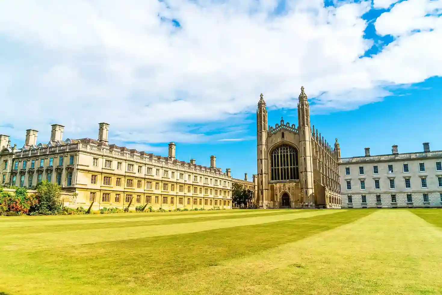 Study in UK for international students