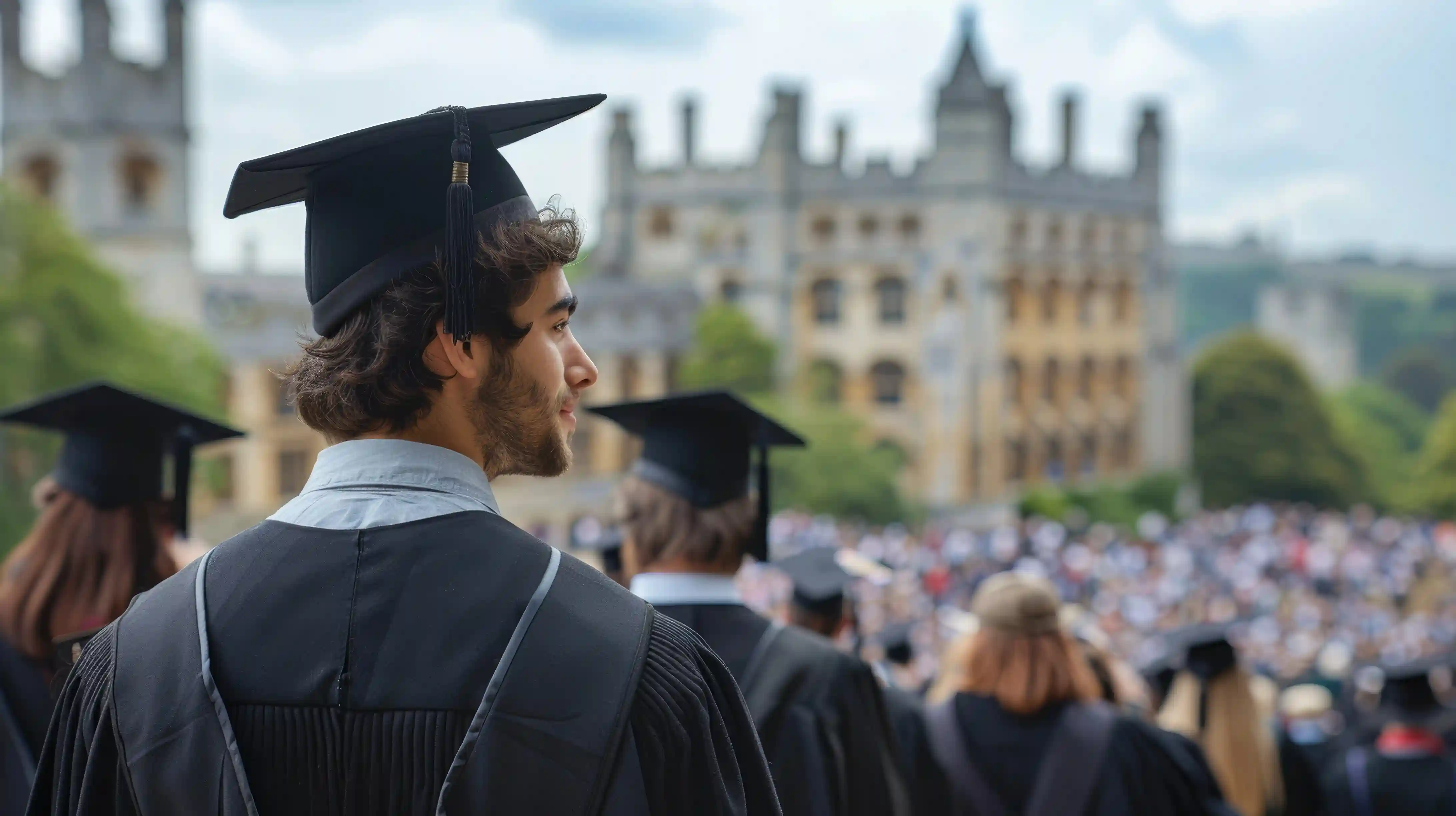 Master’s in UK for international students